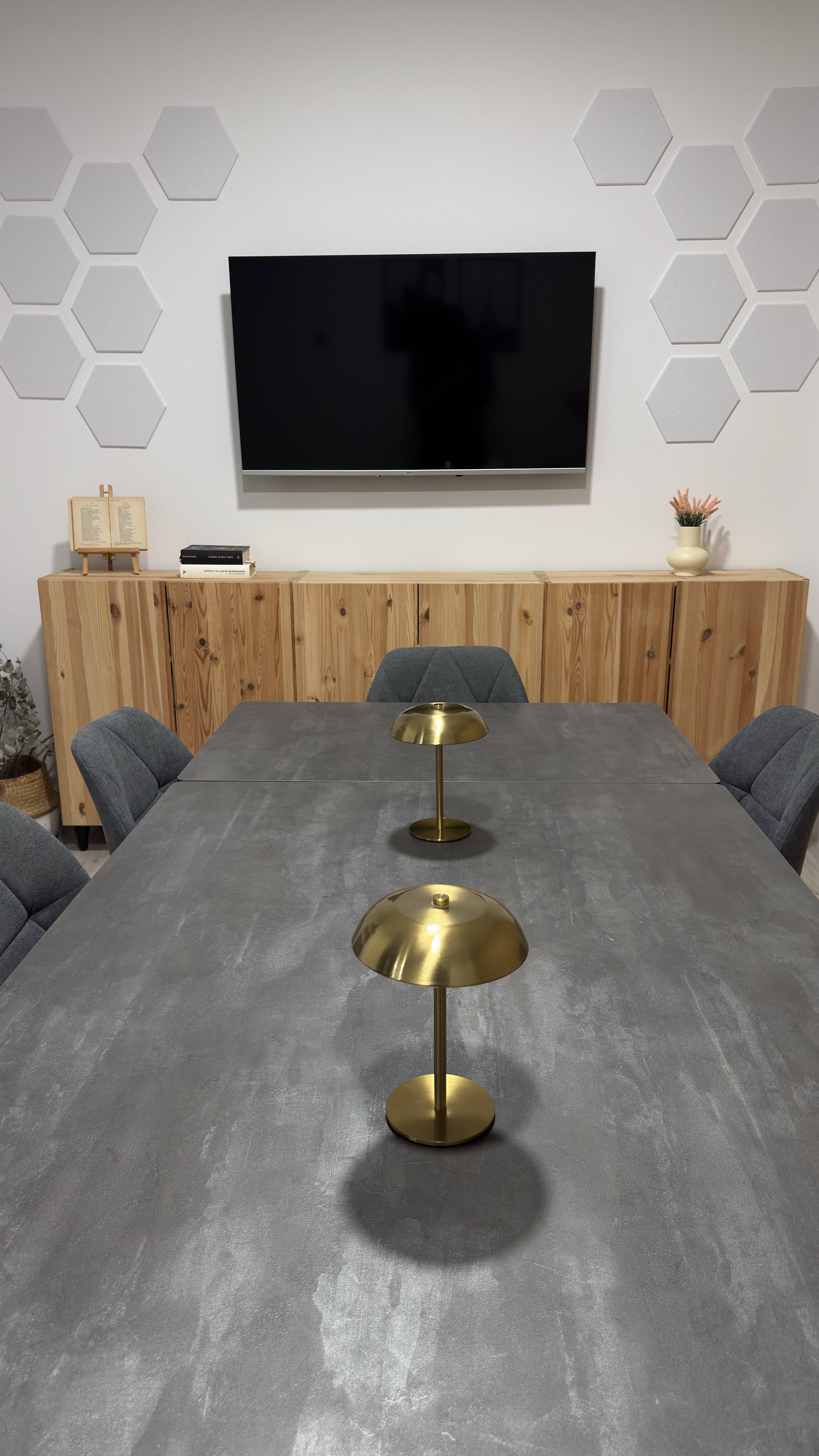 Sala de reuniones Concept Coworking